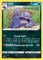 Muk - Pokémon TCG - MoxLand